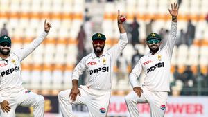 PAK vs WI 1st Test: Sajid and Abrar steer Pakistan to victory in series opener against West Indies