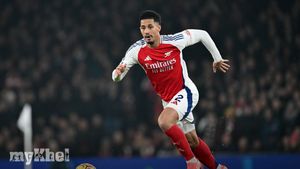 Mikel Arteta Voices Concerns Regarding William Saliba's Injury And Its Impact On Arsenal's Performance