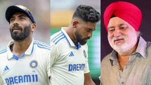 'Can't Bowl 20 Overs in Innings? Go Back to T20s' - Balwinder Sandhu's Message Amid Workload Management Concerns