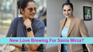 Sania Mirza’s Secret Coffee Date in Dubai: Who’s the Mystery Person? Is It Love or Just a Latte?