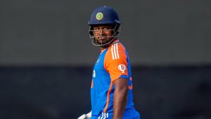 'Doesn’t Mean You Turn up Only When You Feel Like' - KCA President Message to Sanju Samson After Champions Trophy Snub
