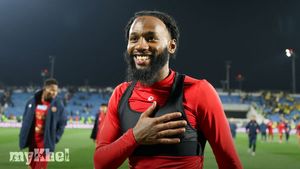 N'Koudou And Aubameyang Score Late Winners To Stun Al-Ittihad And Al-Hilal In Saudi Pro League