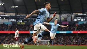 De Bruyne And Guardiola Commend Savinho's Performance In Manchester City's Win Over West Ham