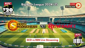SCO vs REN Live Streaming, BBL: Perth Scorchers vs Melbourne Renegades Live Telecast in India, Australia and Other Countries?