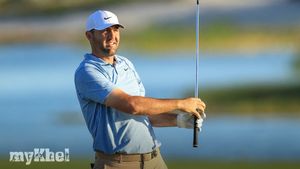 Scottie Scheffler Withdraws From The American Express Tournament For Continued Recovery From Injury