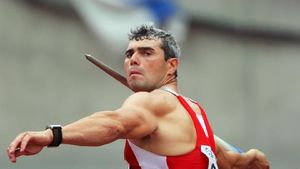 Sergey Makarov to Revolutionize as India’s New Javelin Coach