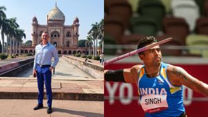 Sergey Makarov Takes Charge: India’s Javelin Throwers Gear Up For New Heights