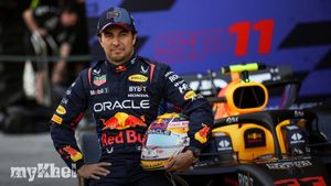 Sergio Perez Open To Formula One Return For The Right Project After Time Off