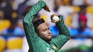 Champions Trophy 2025: Why Star All-Rounder Shakib Al Hasan Missed Out on Making Bangladesh’s Squad For Tournament?
