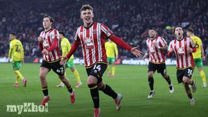 Harrison Burrows' Brace Leads Sheffield United Back To Championship Summit With 2-0 Victory