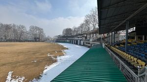 Jammu and Kashmir will see India playing Soon, BCCI is helping massively: Majid Dar | Exclusive