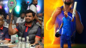 Shikhar Dhawan 'ready to bring legendary form' in Legend 90 League, set to represent Home Team