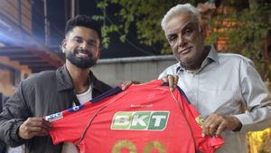 Shreyas Iyer Appointed as Punjab Kings Captain for IPL 2025