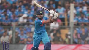 Champions Trophy 2025: Three players who can emerge as strong contenders for India Selection