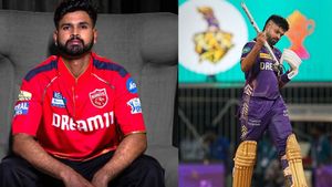 IPL 2025: Shreyas Iyer set to captain Punjab Kings - What is his Captaincy Record in IPL over the Years?