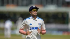 Shubman Gill Announced India Vice-captain for Champions Trophy 2025; Hardik Pandya, Axar Patel Ignored
