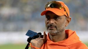 Who is Sitanshu Kotak, The Domestic Stalwart BCCI is Considering to Appoint as Team India Batting Coach?