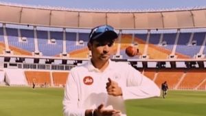 Ranji Trophy: Siddharth Desai picks 9 wickets, registers 3rd best spell in History