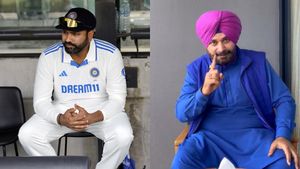 IND vs AUS: 'Deserved More Respect' - Sidhu Slams Indian Team Management For Dropping Captain Rohit Sharma
