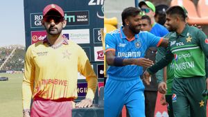 Champions Trophy 2025 Prediction: India, Pakistan And Who? Zimbabwe’s Sikandar Raza Picks Favourites For Semifinals