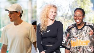 Australian Open 2025 Finals: Sinner vs Zverev in Men's Singles, Siniakova/Townsend Face Hsieh/Ostapenko in Women's Doubles