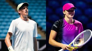 Australian Open 2025: January 18 Match Schedule, Timings, and Broadcast Details