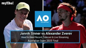 Australian Open 2025 Final: Jannik Sinner vs Alexander Zverev Head to Head Record, Telecast & Live Streaming Info
