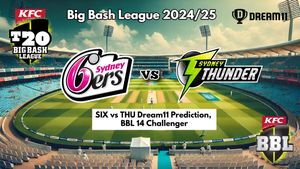 SIX vs THU Dream11 Prediction, BBL 14 Challenger: Sydney Sixers vs Sydney Thunder Fantasy XI, Playing XI