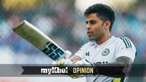 Suryakumar Yadav: Hope Captaincy is Not Taking Toll on Star Batter