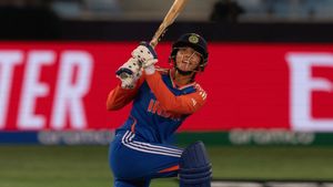 Smriti Mandhana breaks another record; surpasses long-standing milestone by Mithali Raj