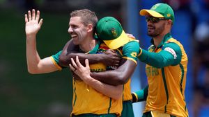 South Africa Squad For Champions Trophy 2025: Fit-Again Pacers Return, 4 New Faces Earn Maiden 50-Over ICC Event Call Up