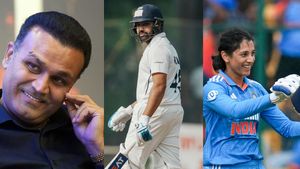 Sports Bulletin of January 24: From Virender Sehwag Divorce Rumours to Rohit Sharma's Consecutive Failures
