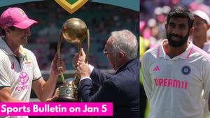 Sports Bulletin on January 5: India out of WTC Final after losing BGT, Indian stars face backlash from former players
