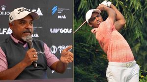 International India Series 2025: SSP Chawrasia and Rahil Gangjee Gear Up for Tough DLF Test