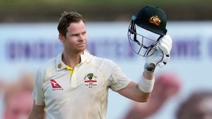 Australia Squad For Test Series vs Sri Lanka: Steve Smith Named Interim Captain; Youngster Earns Maiden Call Up