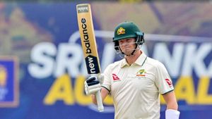 SL vs AUS: Smith-Khawaja Slam Tons as Australia Dominate Day 1 Against Sri Lanka