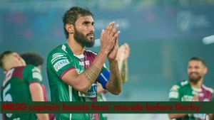 Mohun Bagan captain Subhasish Bose Extends Contract Ahead of Kolkata Derby: Report