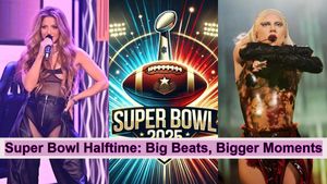 Super Bowl Halftime Hits: From Beyoncé’s ‘Crazy in Love’ to Shakira’s Hip-Swinging Fever