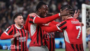 AC Milan Triumphs In Supercoppa Italiana With Dramatic Last-Minute Goal From Tammy Abraham