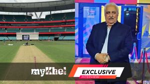 MyKhel Exclusive! Surinder Khanna Flays Sydney Pitch, Calls For Balanced Wicket After IND vs AUS 5th Test Ends on Day 3