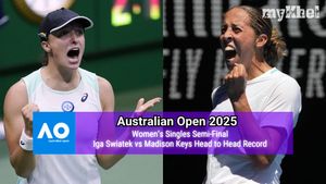 Iga Swiatek vs Madison Keys Head to Head & Grand Slam Record Ahead of Australian Open 2025 Semi-Final