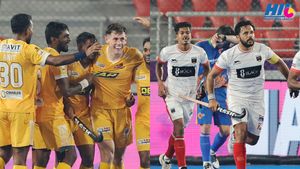 Hockey India League: Tamil Nadu beat UP Rudras 2-0; Soorma HC pip Kalinga Lancers in 7-goal thriller