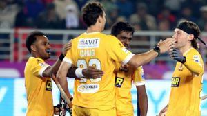 Hockey India League 2024/25: Tamil Nadu Dragons Bag Bonus Point in Shootout Win After Kalinga Lancers Slip up