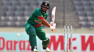 'My Chapter in International Cricket is Over' - Tamim Iqbal Announces Retirement Before Champions Trophy 2025