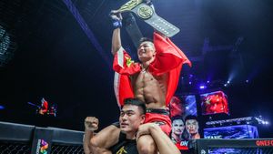 ONE Fight Night 27: Tang Kai Eyeing Finish Of Undefeated Opponent Akbar Abdullaev