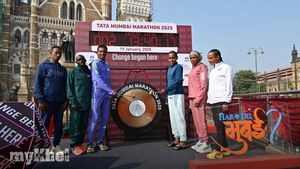 Ethiopian Champions Lemi Berhanu And Aberash Minsewo Set To Defend Titles At Tata Mumbai Marathon 2025