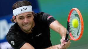 Australian Open: 'It's The Least I Can Do' - Taylor Fritz Donates First Round Prize Money For LA Wildfire Victims