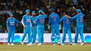 Champions Trophy 2025: India may play One Warm-Up Match, Bangladesh or UAE likely opponents - Report