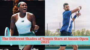 From Novak Djokovic’s Sharp Wit to Coco Gauff’s TikTok Farewell: The Different Shades of Tennis Stars at Australian Open 2025