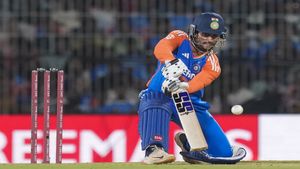 IND vs ENG 2nd T20I: Full List of Awards, Player of the Match, Match Stats, Captains' Words